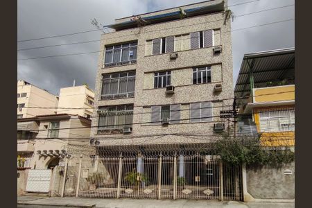 Apartamento à venda com 140m², 3 quartos e 1 vagaFachada e portaria