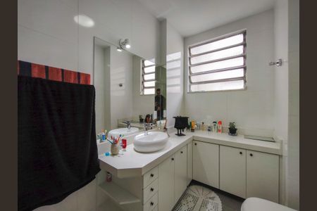 Apartamento à venda com 140m², 3 quartos e 1 vagaBanheiro Social