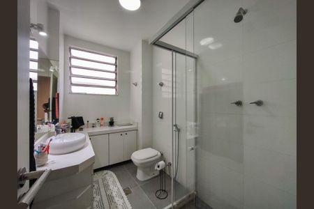 Apartamento à venda com 140m², 3 quartos e 1 vagaBanheiro Social