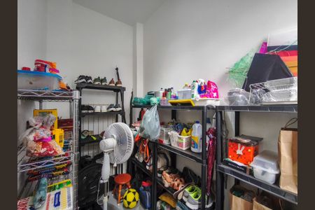 Apartamento à venda com 140m², 3 quartos e 1 vagaQuarto de Serviço