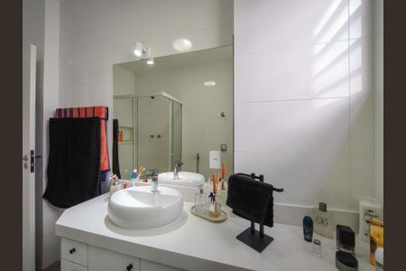 Apartamento à venda com 140m², 3 quartos e 1 vagaBanheiro Social