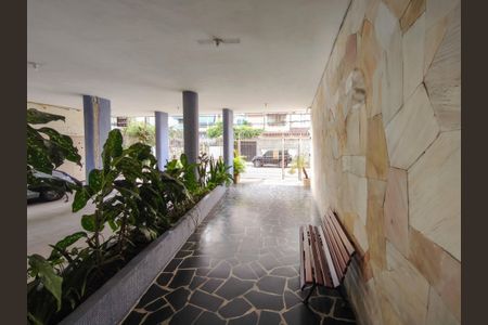 Apartamento à venda com 140m², 3 quartos e 1 vagaFachada e portaria