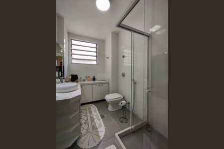 Apartamento à venda com 140m², 3 quartos e 1 vagaBanheiro Social