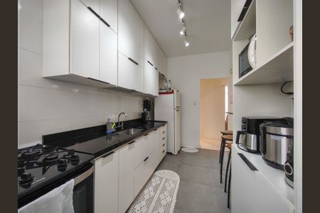 Apartamento à venda com 140m², 3 quartos e 1 vagaCozinha
