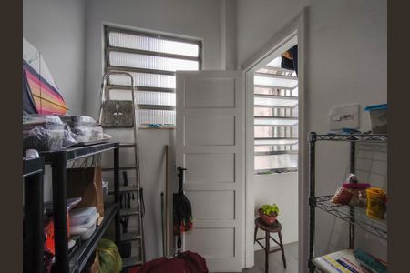 Apartamento à venda com 140m², 3 quartos e 1 vagaQuarto de Serviço