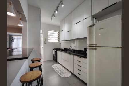 Apartamento à venda com 140m², 3 quartos e 1 vagaCozinha