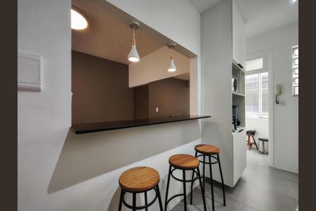 Apartamento à venda com 140m², 3 quartos e 1 vagaCozinha