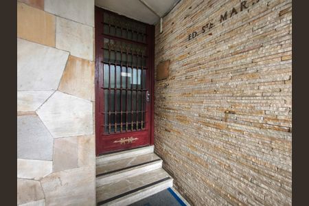 Apartamento à venda com 140m², 3 quartos e 1 vagaFachada e portaria