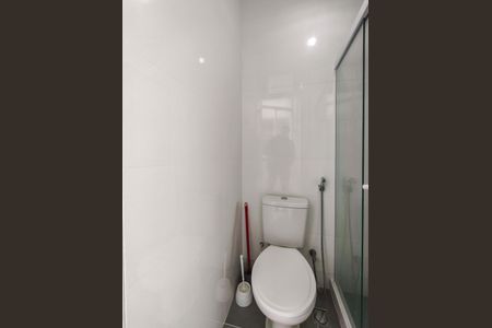 Apartamento à venda com 140m², 3 quartos e 1 vagaBanheiro de serviço