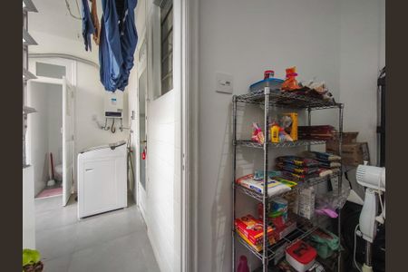 Apartamento à venda com 140m², 3 quartos e 1 vagaQuarto de Serviço