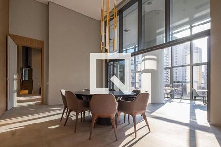 Apartamento para alugar com 45m², 1 quarto e 1 vagaEspaço Gourmet