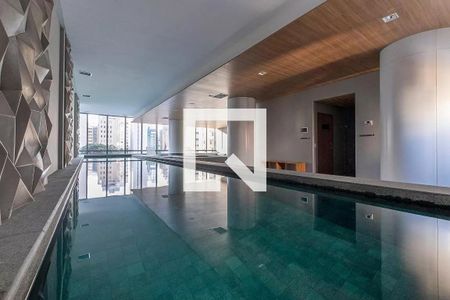 Apartamento para alugar com 45m², 1 quarto e 1 vagaPiscina