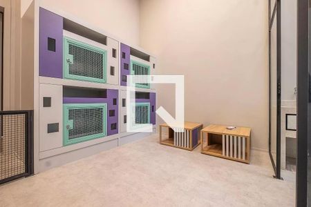 Apartamento para alugar com 45m², 1 quarto e 1 vagaPet Place