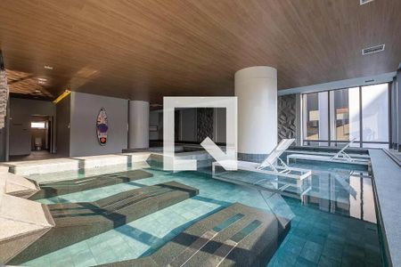 Apartamento para alugar com 45m², 1 quarto e 1 vagaPiscina