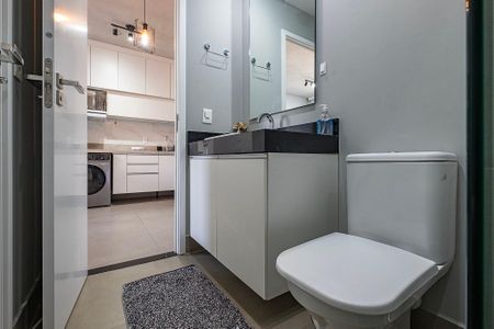 Apartamento para alugar com 45m², 1 quarto e 1 vagaBanheiro