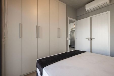 Quarto de apartamento para alugar com 1 quarto, 45m² em Jardim Paulista, São Paulo