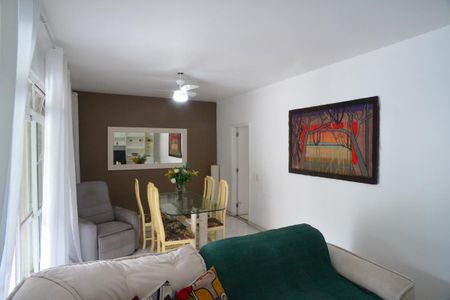 Sala de apartamento à venda com 5 quartos, 250m² em Barra da Tijuca, Rio de Janeiro