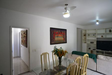 Sala de apartamento à venda com 5 quartos, 250m² em Barra da Tijuca, Rio de Janeiro
