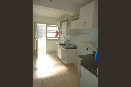 Cozinha de apartamento para alugar com 2 quartos, 80m² em Cristal, Porto Alegre