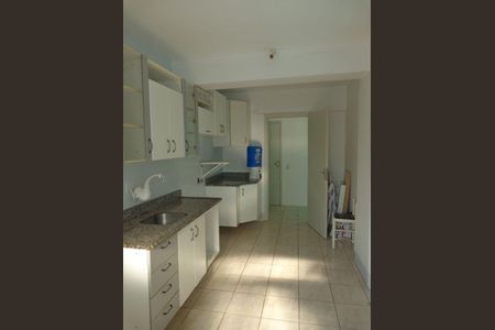 Cozinha de apartamento para alugar com 2 quartos, 80m² em Cristal, Porto Alegre