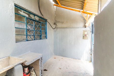 Casa para alugar com 56m², 1 quarto e sem vagaÁrea de Serviço/Quintal