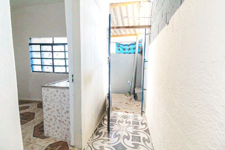 Casa para alugar com 56m², 1 quarto e sem vagaCorredor