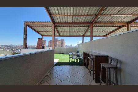 Apartamento à venda com 100m², 2 quartos e 1 vagaCobertura