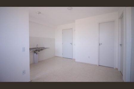 Sala de apartamento à venda com 2 quartos, 38m² em Conjunto Habitacional Teotonio Vilela, São Paulo