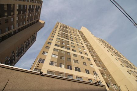 Apartamento à venda com 38m², 2 quartos e 1 vagaFachada