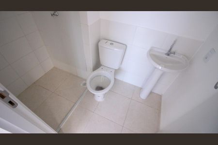 Apartamento à venda com 38m², 2 quartos e 1 vagaBanheiro