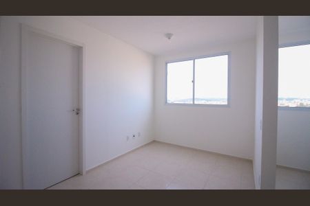 Sala de apartamento à venda com 2 quartos, 38m² em Conjunto Habitacional Teotonio Vilela, São Paulo