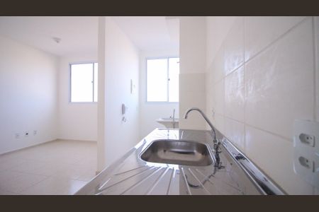 Apartamento à venda com 38m², 2 quartos e 1 vagaCozinha