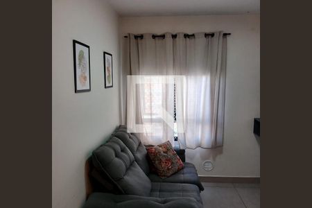 Apartamento para alugar com 37m², 2 quartos e 1 vaga