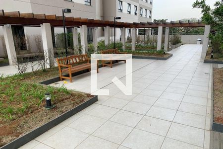 Apartamento para alugar com 37m², 2 quartos e 1 vaga