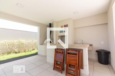 Apartamento para alugar com 37m², 2 quartos e 1 vaga