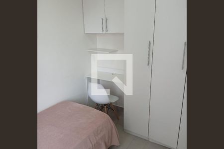 Apartamento para alugar com 37m², 2 quartos e 1 vaga