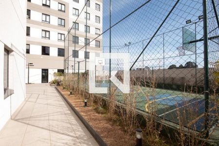 Apartamento para alugar com 37m², 2 quartos e 1 vaga