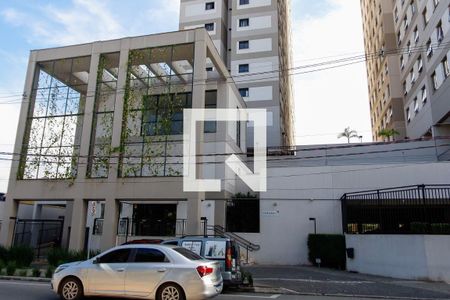 Apartamento para alugar com 37m², 2 quartos e 1 vaga