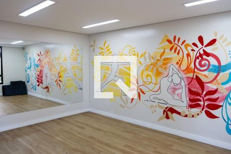 Apartamento para alugar com 37m², 2 quartos e 1 vaga