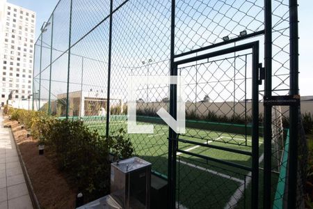 Apartamento para alugar com 37m², 2 quartos e 1 vaga