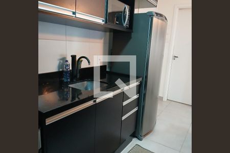 Apartamento para alugar com 37m², 2 quartos e 1 vaga