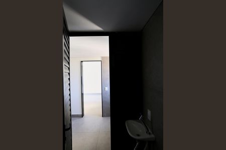 Apartamento à venda com 143m², 4 quartos e 3 vagasBanheiro de serviço