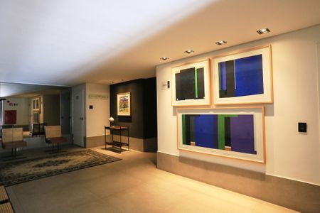 Apartamento à venda com 143m², 4 quartos e 3 vagasHall