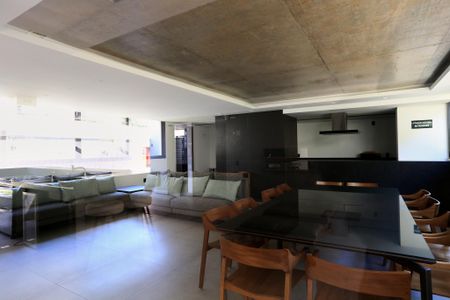 Apartamento à venda com 143m², 4 quartos e 3 vagasÁrea comum