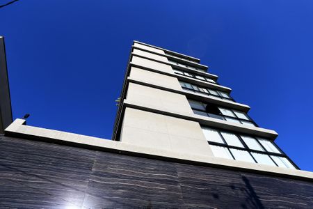 Apartamento à venda com 143m², 4 quartos e 3 vagasFachada