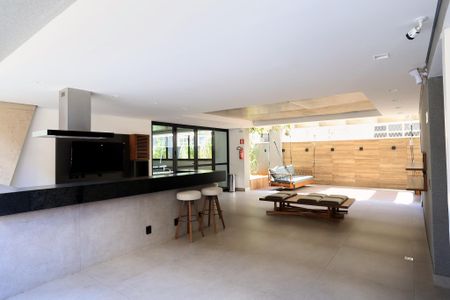 Apartamento à venda com 143m², 4 quartos e 3 vagasÁrea comum