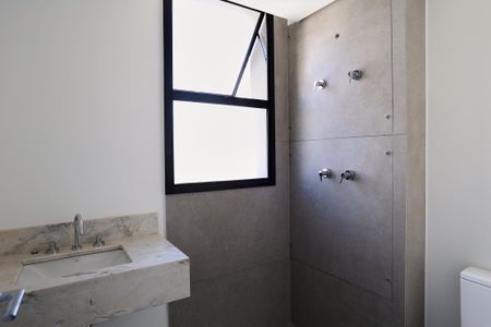 Apartamento à venda com 143m², 4 quartos e 3 vagasBanheiro