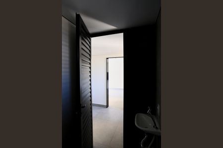 Apartamento à venda com 143m², 4 quartos e 3 vagasBanheiro de serviço