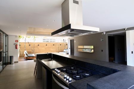 Apartamento à venda com 143m², 4 quartos e 3 vagasÁrea comum