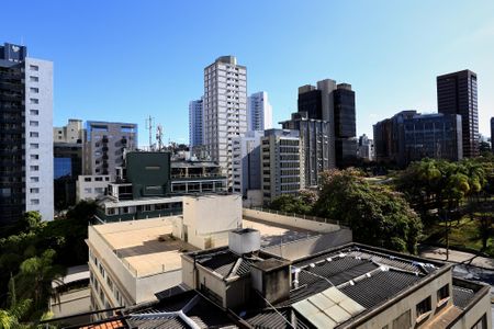 Apartamento à venda com 143m², 4 quartos e 3 vagasVista do Quarto 1